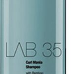 Kallos - LAB35 Curl Shampoo With Bamboo Extract And Olive Oil - 300ml - Afbeelding 4