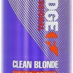 Fudge Clean Blonde zilvershampoo met pomp - 1000 ml - Afbeelding 3