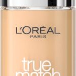 True Match Super blendable Foundation   Consolidating and perfecting make up 30 ml