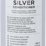 Maria Nila Sheer Silver Conditioner - 1000ml - Afbeelding 3