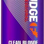 Fudge Clean Blonde zilvershampoo met pomp - 1000 ml