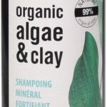 Organic Shop - Organic Algae & Clay Strengthening Shampoo Wzmacniajacy Szampon Do Włosów - 280ML