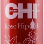CHI Rose Hip Oil Color Nurture Protecting Conditioner 355 ml - Afbeelding 4
