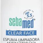 Sebamed Clear Face Antibacterial Cleansing Foam 150ml - Afbeelding 2