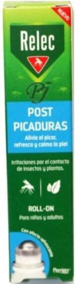 After bites Relec Relec