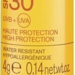 Uriage Bariésun Lippenstift LSF30 4g - Afbeelding 4