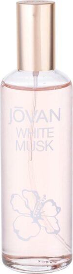 JOVAN WHITE MUSK by Jovan 95 ml - Eau De Cologne Spray - Afbeelding 8