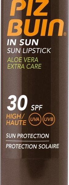 Lip Balm With Aloe Vera - Aloe Vera Sun Lipstick Extract Care Spf 20