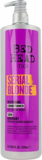 TIGI - Bed Head Serial Blonde Conditioner - Afbeelding 7