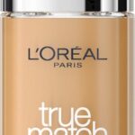L’Oréal Paris True Match Foundation - Natuurlijk dekkende foundation met Hyaluronzuur en SPF 16 - 5D/W - 30 ml