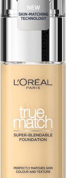 L’Oréal Paris True Match Foundation - Natuurlijk dekkende foundation met Hyaluronzuur en SPF 16 - 1R/C - 30 ml