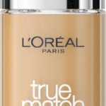 L’Oréal Paris True Match Foundation - Natuurlijk dekkende foundation met Hyaluronzuur en SPF 16 - 5N - 30 ml