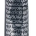 Permanent Dye Inebrya Nº 1/10 Black Blue Ash 100 ml - Afbeelding 2