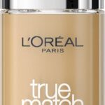 True Match Super blendable Foundation   Consolidating and perfecting make up 30 ml