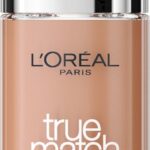 True Match Liquid Foundation  Femei  Fond de ten  2R2C Vanille Rose  SPF 17  30 ml