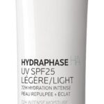 La Roche-Posay Hydraphase HA UV SPF25 Lichte hydraterende dagcreme 40ml met hyaluronzuur, hydrateert tot 72 uur