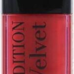 Lipstick with mattifying effect  Bourjois Rouge Edition Velvet No 01 Personne Ne Rouge   7 7ml