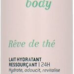 Reve De The 24h Moisturizing Revitalizing Milk By Nuxe 400 Ml