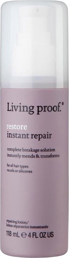 225x840-150 Living Proof Restore Repair Leave in Conditioner DroogBeschadigd Haar 118ml - Afbeelding 1