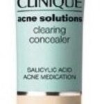 Anti Blemish Solutions Concealer   concealer to cover skin imperfections 10 ml