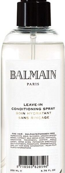 Balmain Leave-in Conditioning Spray 200 Ml