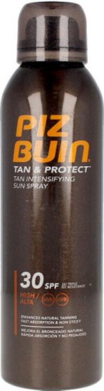 Piz Buin Tan & Protect Suntan Spray 150 Ml - Afbeelding 2
