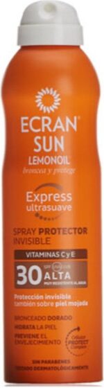 Zon Protector Spray Ecran SPF 30 (250 ml) 30 (250 ml) - Afbeelding 3