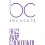 Schwarzkopf Bonacure Frizz Away Conditioner 200ml - vrouwen - Voor - Conditioner voor ieder haartype - Afbeelding 2