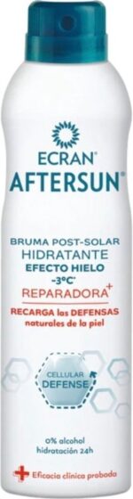 Ecran A-Sun Intensive spray After Sun - 250 ml