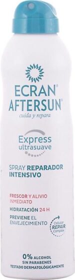 Ecran A-Sun Intensive spray After Sun - 250 ml - Afbeelding 2