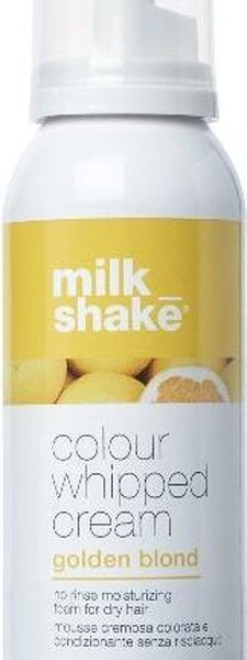 Milk Shake - Coloured Whipped Cream Golden Blond 100ml
