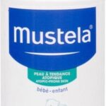 Shampoo Stelatopia Mustela Schuim Baby (150 ml)