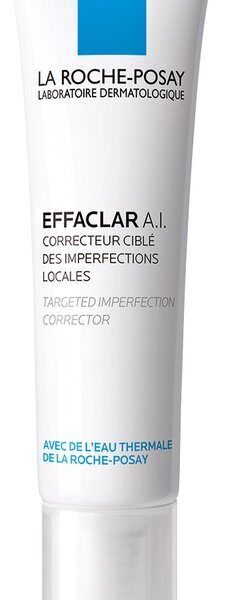 La Roche-Posay Effaclar A.I. - Dagcrème - voor gevoelige huid en Acné - 15ml