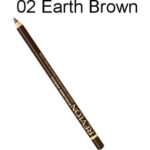 Revlon Eyeliner Dipped End Eyeliner Pencil 02 Earth Brown 1 49Gr