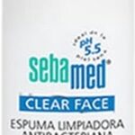 Sebamed Clear Face Antibacterial Cleansing Foam 150ml