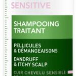 Vichy Dercos Anti-dadruff Sensitive Advanced Action Shampoo 200 Ml