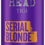 Tigi Bed Head Serial Blonde Purple Toning Shampoo 400ml - Afbeelding 4