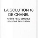 La Solution 10 de Chanel Sensitive Skin Cream   Denni pletovy krem
