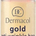 DERMACOL Gold Anti Wrinkle Base odm adzaj ca baza pod makija  20ml - Afbeelding 2