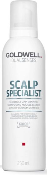 Goldwell Dualsenses Scalp Specialist Sensitive Foam Shampoo 250 ml - Afbeelding 3