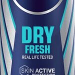 Men Dry Impact Fresh Deodorant By Nivea 1 Ml