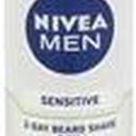 Nivea - Men Sensitive 3-Day Beard - Gel na holení - 200ml - Afbeelding 2