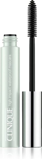 HIGH IMPACT mascara waterproof  01 black 8 ml