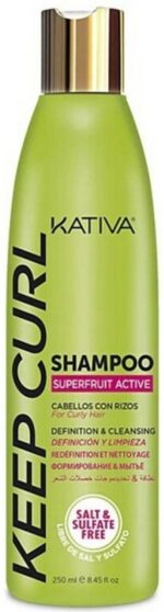 Shampoo Keep Curl Kativa (250 ml) - Afbeelding 2