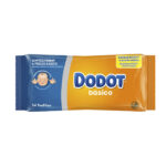 Dodot Wet-Wipes x54