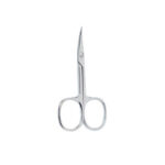 Beter Cuticle Scissors Curved Chrome