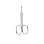Beter Manicure Nail Scissors Curved Chromed