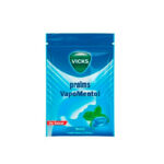 Vicks Praims Vapomentol Bag 72gr
