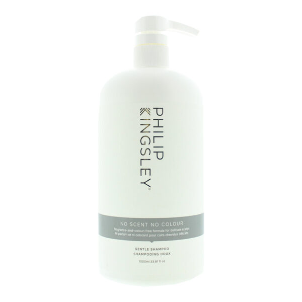 Sampon Philip Kingsley No Scent No Color  Scalp sensibil  1000ml
