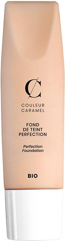 227x840-2 Couleur Caramel Perfection Base 31 Pink Beige 35ml - Afbeelding 1